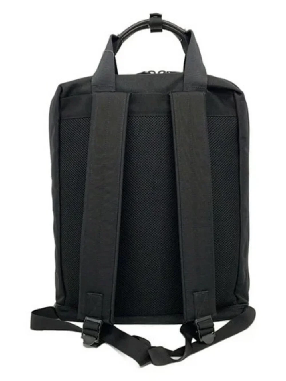 Porter /Yoshida Black Nylon Backpack